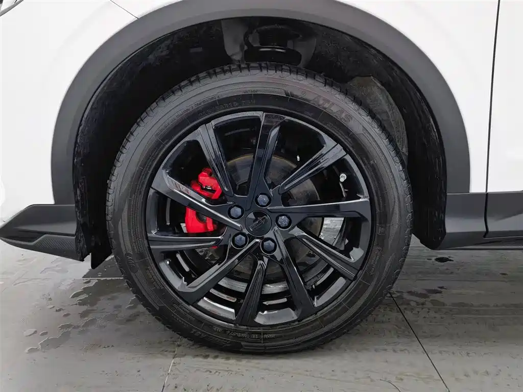 GEELY AUTOMOBILE BINYUE