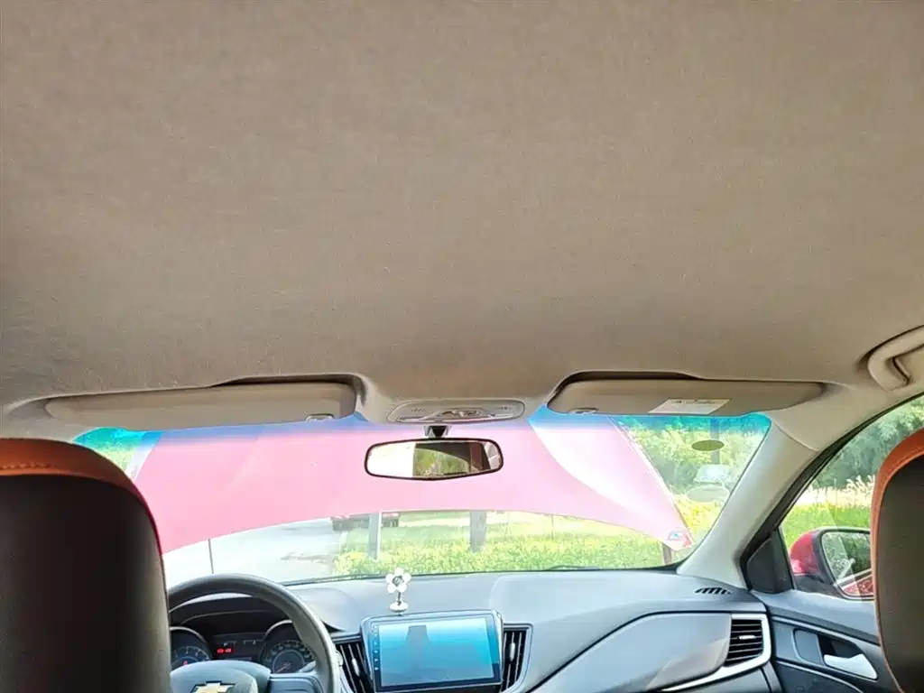 Chevrolet Cavalier 2016 1.5L Automatic Enjoyment Edition фото 18