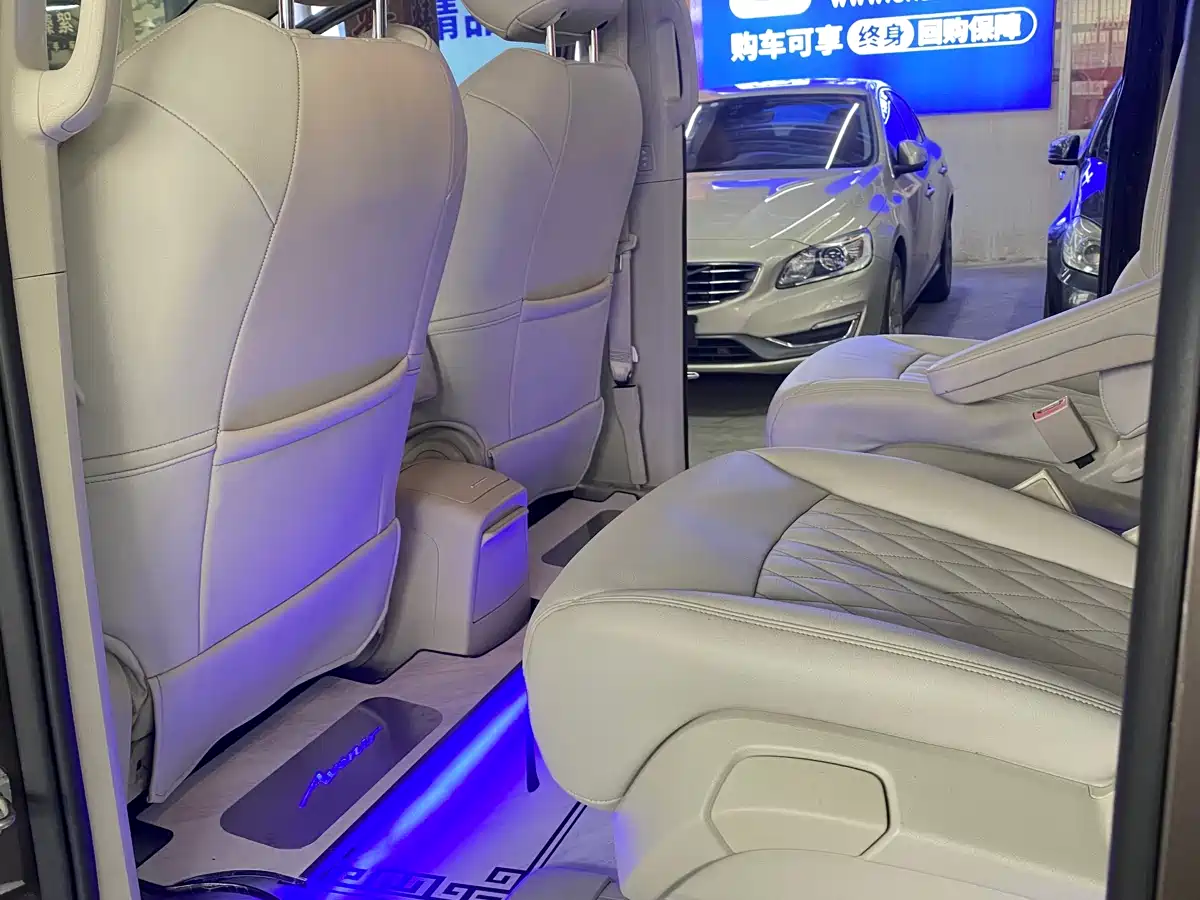 Buick GL8 2022 Land Business Class 652T Comfort фото 10