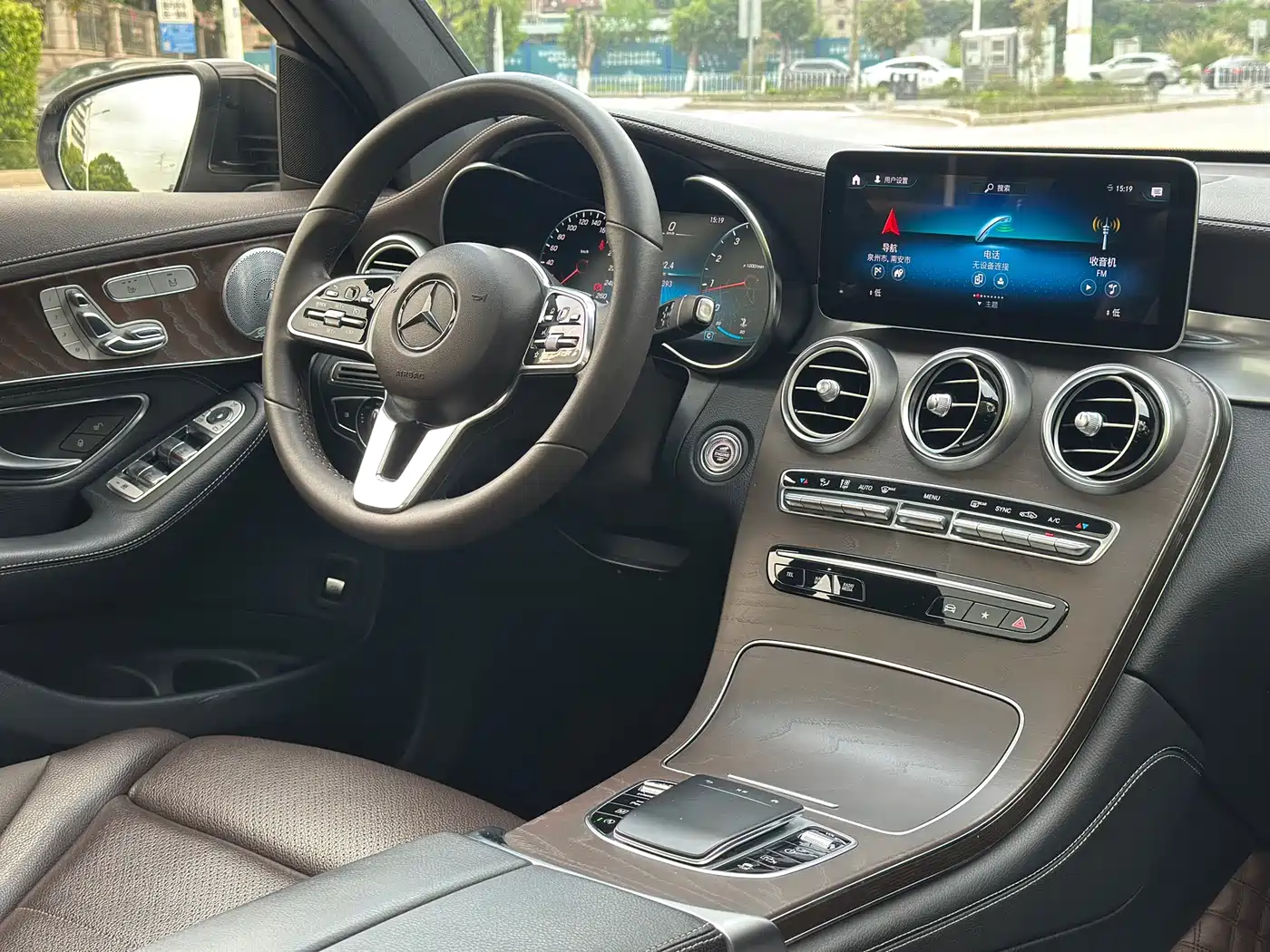 Mercedes-Benz GLC 2020 GLC 300 L 4MATIC Dynamic фото 6