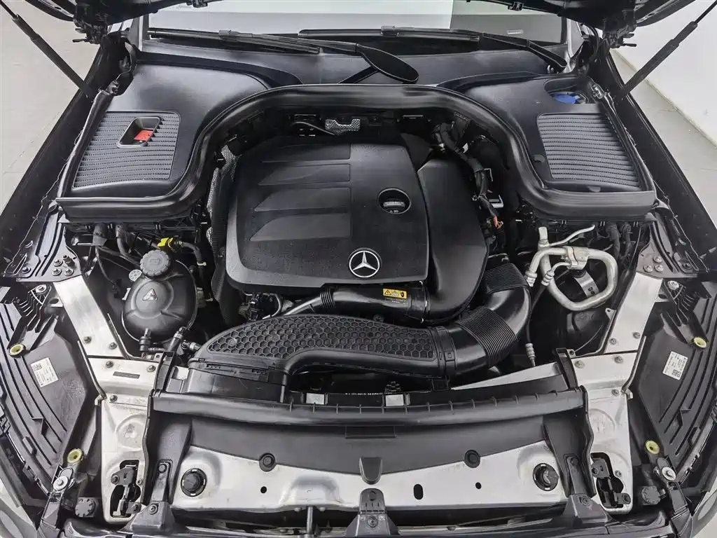 Mercedes-Benz GLC 2020 GLC 300 L 4MATIC Dynamic фото 6