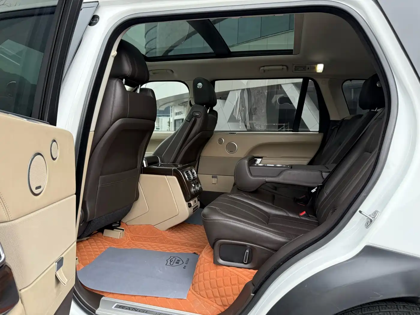 Land Rover Range Rover 2016 3.0 SC V6 Vogue SE Autobiography LWB фото 6