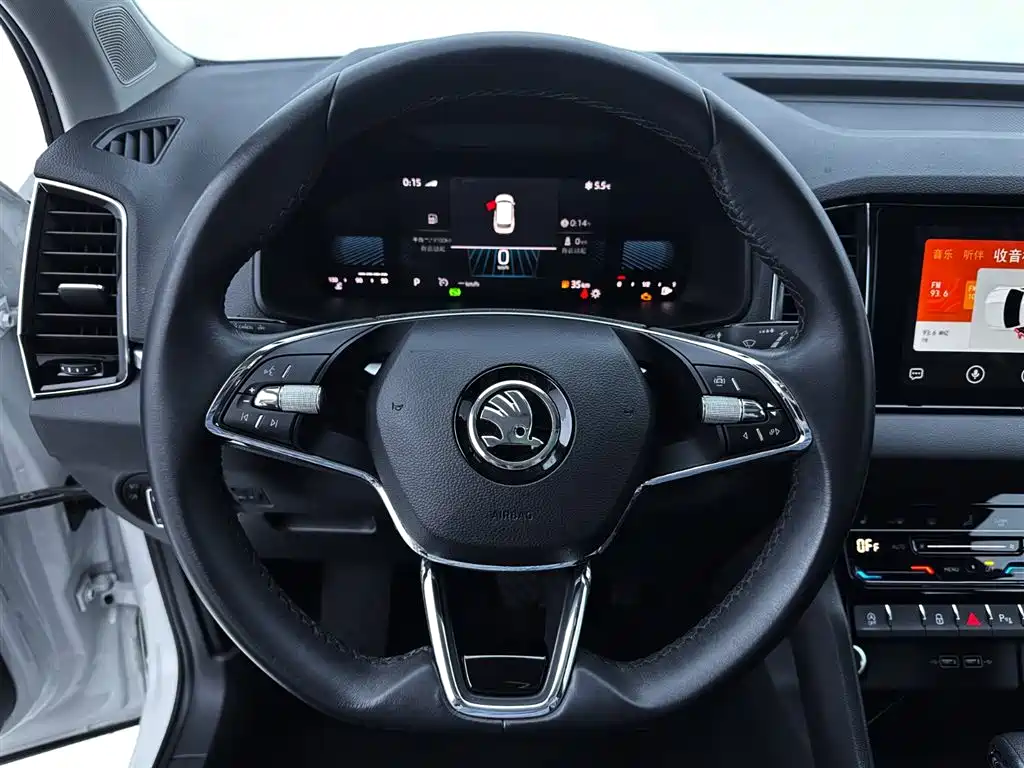 Škoda Karoq 2023 TSI280 Premium Edition фото 17