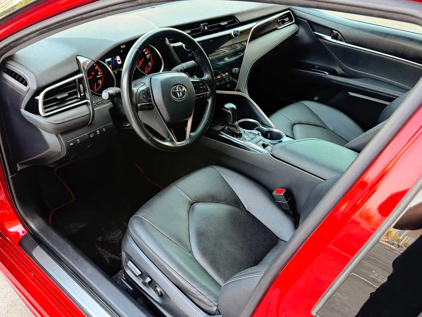 Toyota Camry 2019 2.5S Stylish (China V) фото 4