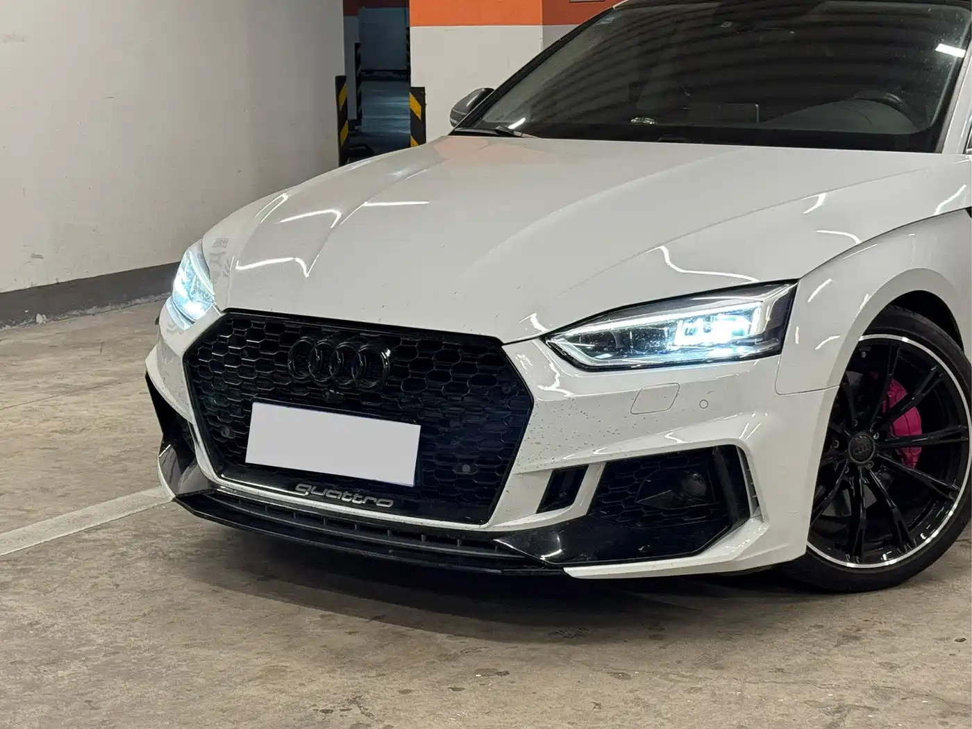 Audi A5 (Import) 2017 Sportback 45 TFSI Sport фото 4