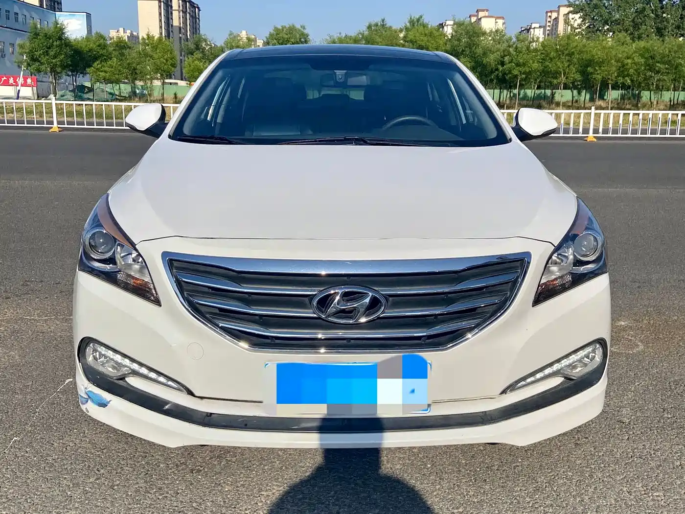 Hyundai Mistra 2014 1.8L Auto Smart GLS фото 2