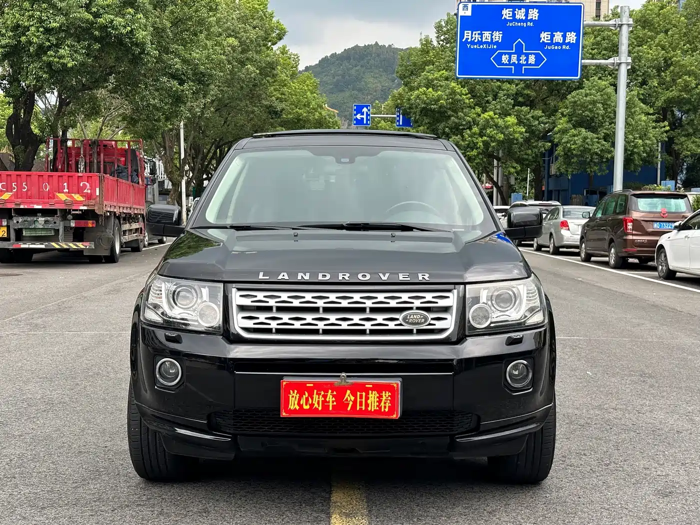 Land Rover Freelander 2 2014 2014 2.2T SD4 SE Diesel Edition