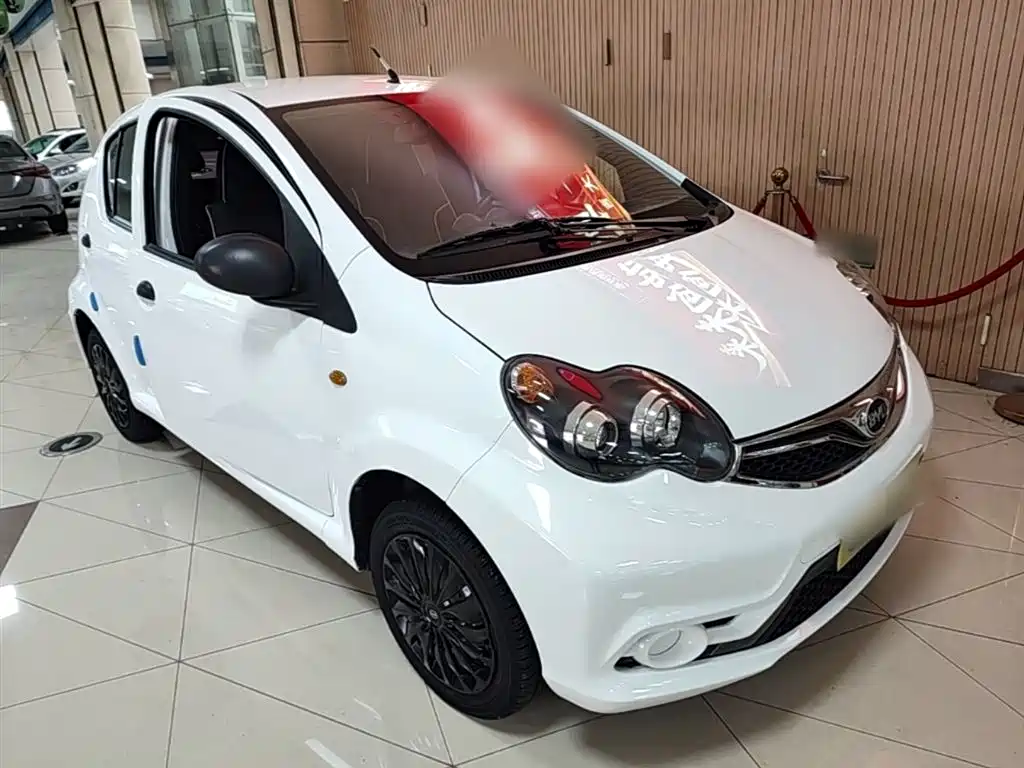 BYD F0 2015 1.0L AMT Xuan Cool Edition фото 22