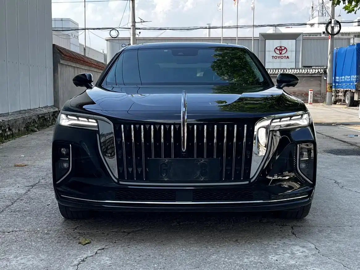 Hongqi H9 2024 2024 2.0T Qi Enjoy Luxury Business Edition