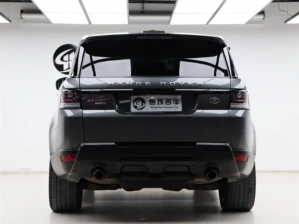 Land Rover Range Rover Sport 2014 3.0 SC V6 HSE фото 28