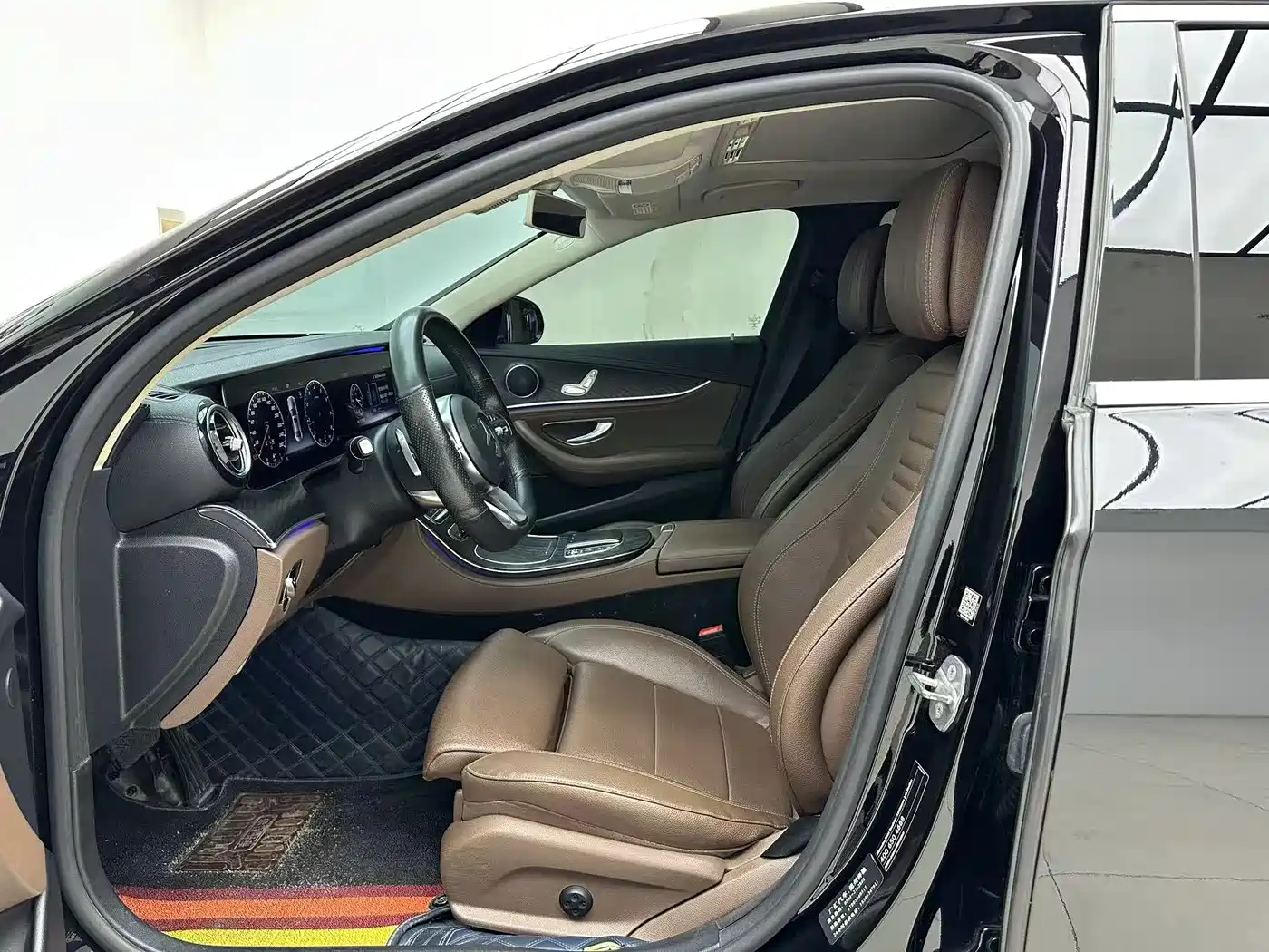Mercedes-Benz E-Class 2019 E 200 L Sport фото 9