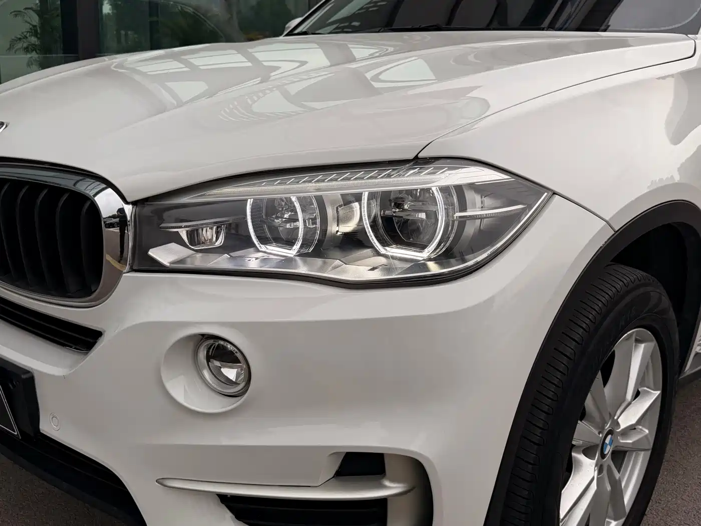 Фото 6 - BMW X5 (Import)