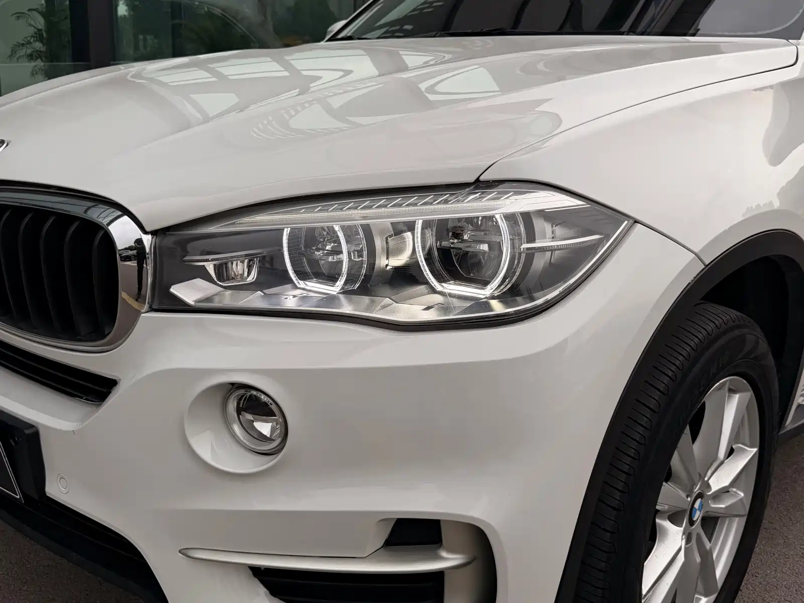 Фото 6 - BMW X5 (Import)