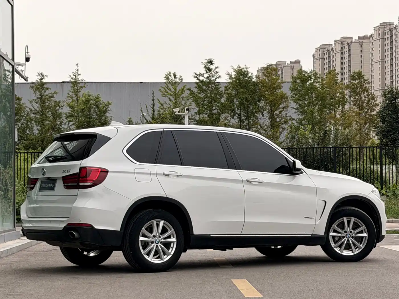 Фото 28 - BMW X5 (Import)
