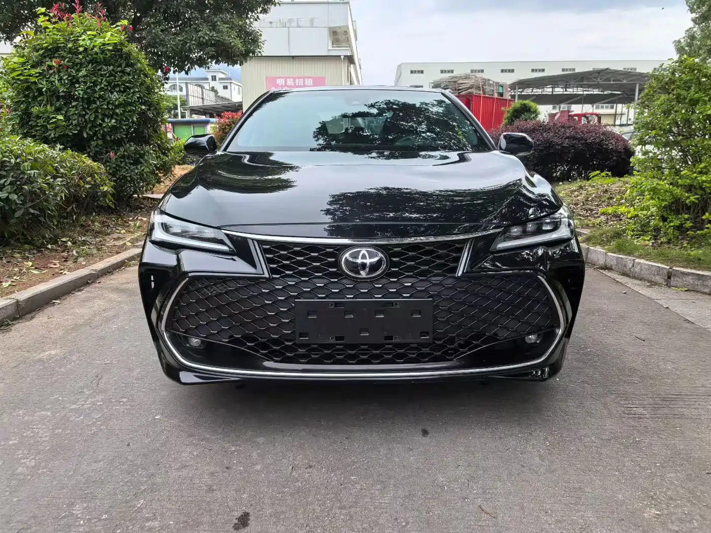 Toyota Avalon 2023 2.5L Luxury Edition фото 2
