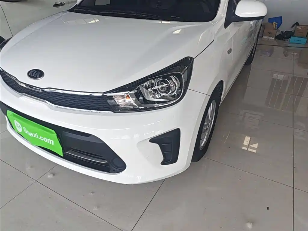 Kia Huan Chi 2020 Facelift 1.4L Auto Comfort Sunroof Edition фото 24