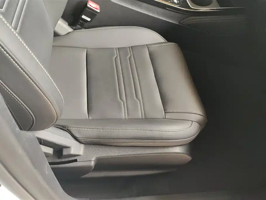 BYD Qin New Energy 2021 Leading Comfort Edition фото 8