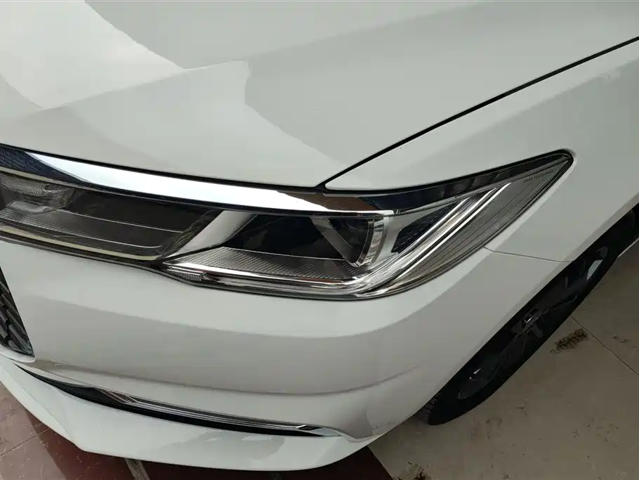 BYD Qin New Energy 2021 Leading Comfort Edition фото 5