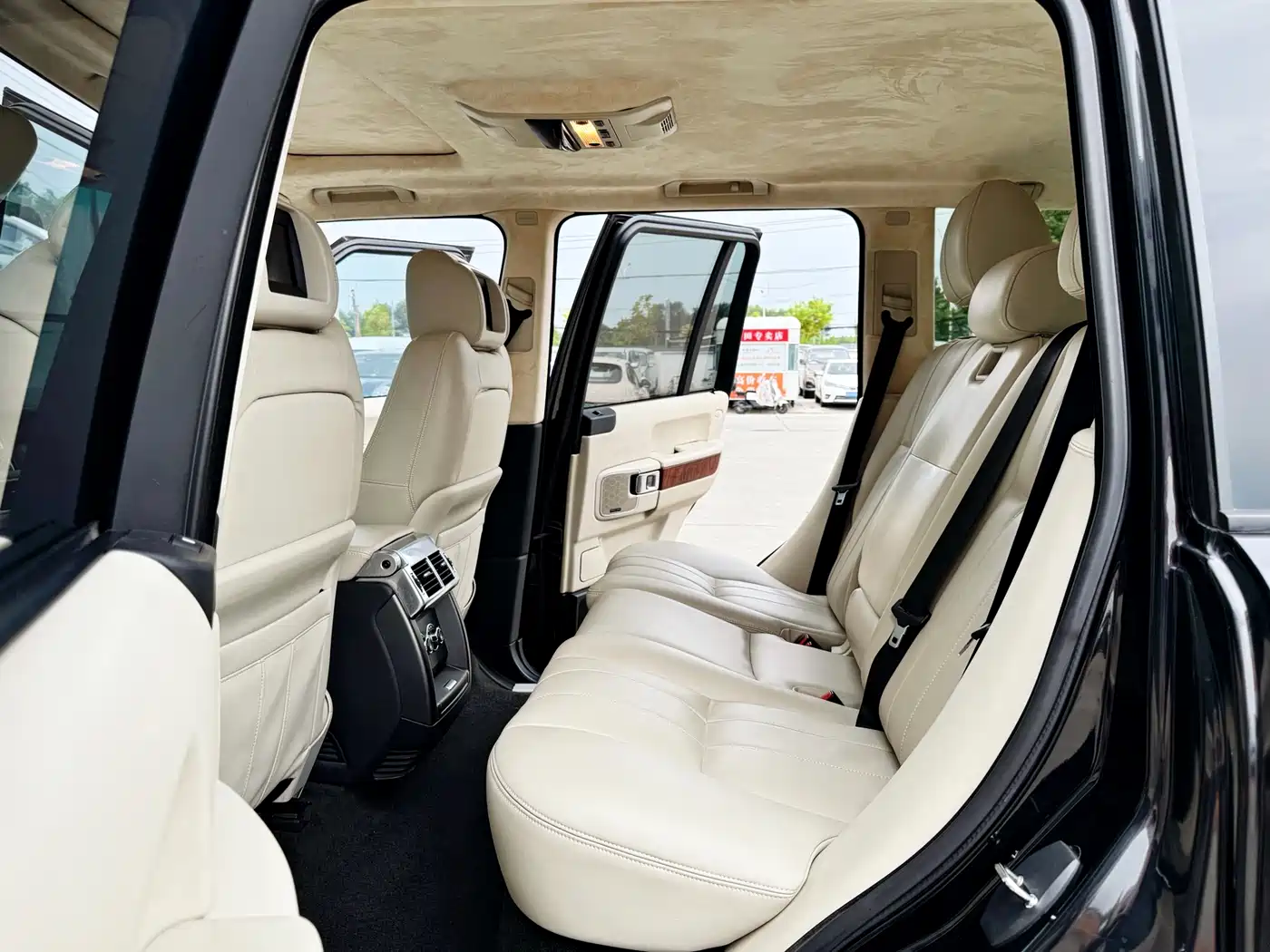 Land Rover Range Rover 2012 5.0 NA V8 фото 14