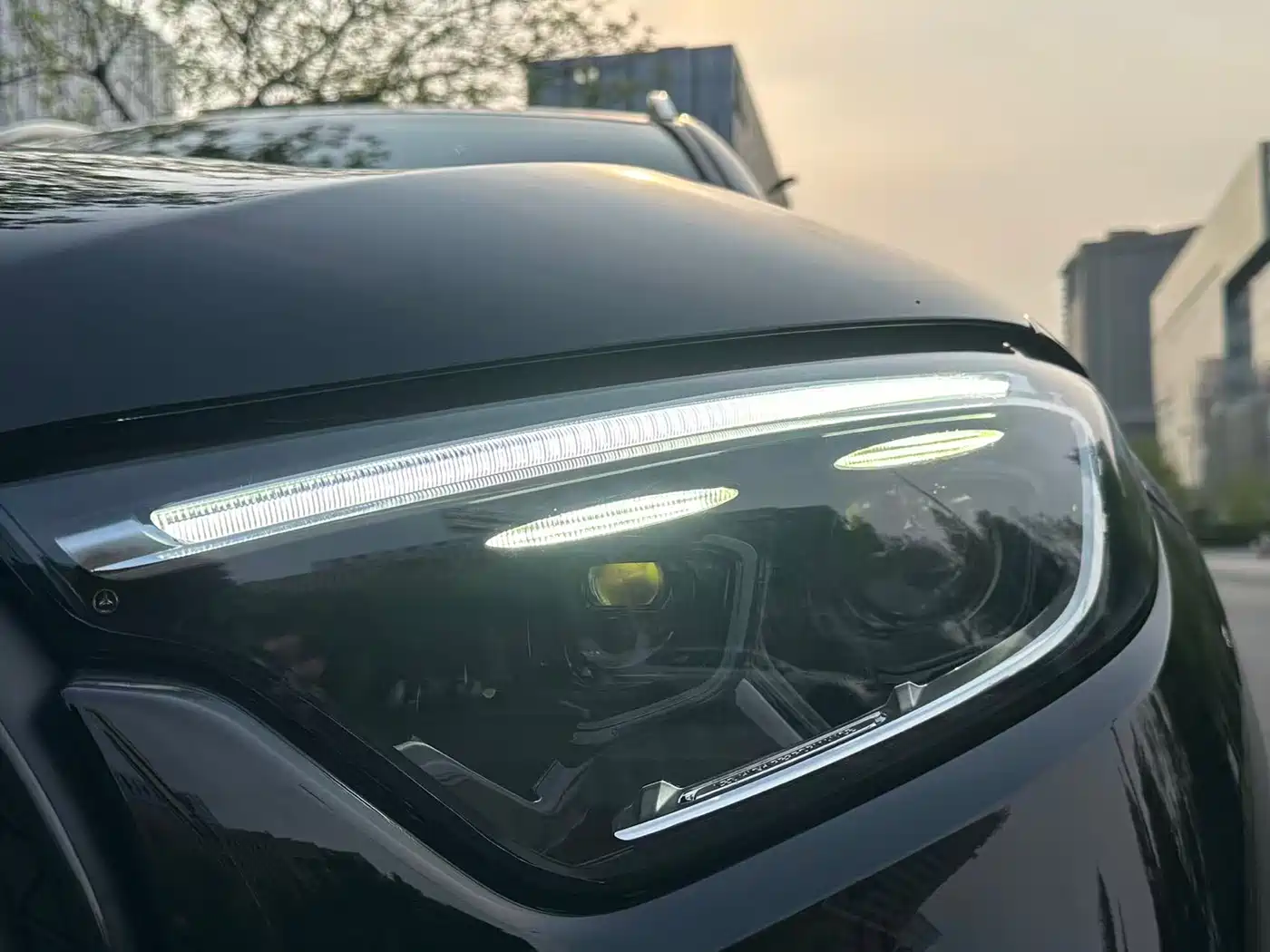 Mercedes-Benz GLC 2023 Facelift GLC 300 L 4MATIC Sport 7-Seater фото 8