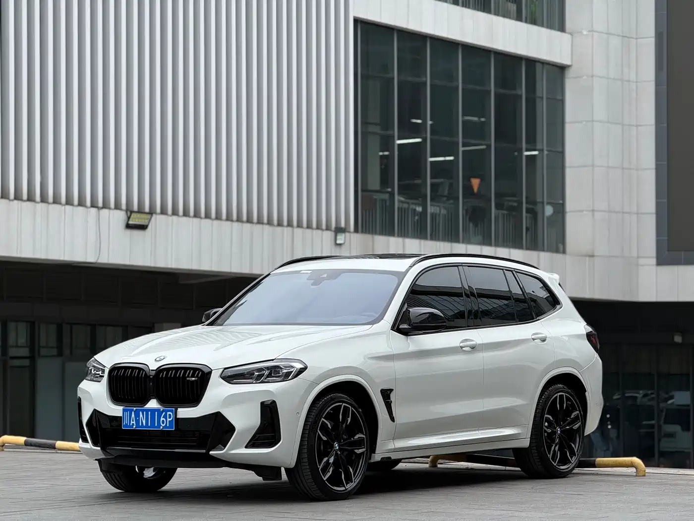 BMW X3 M40i 2022 M40i фото 6
