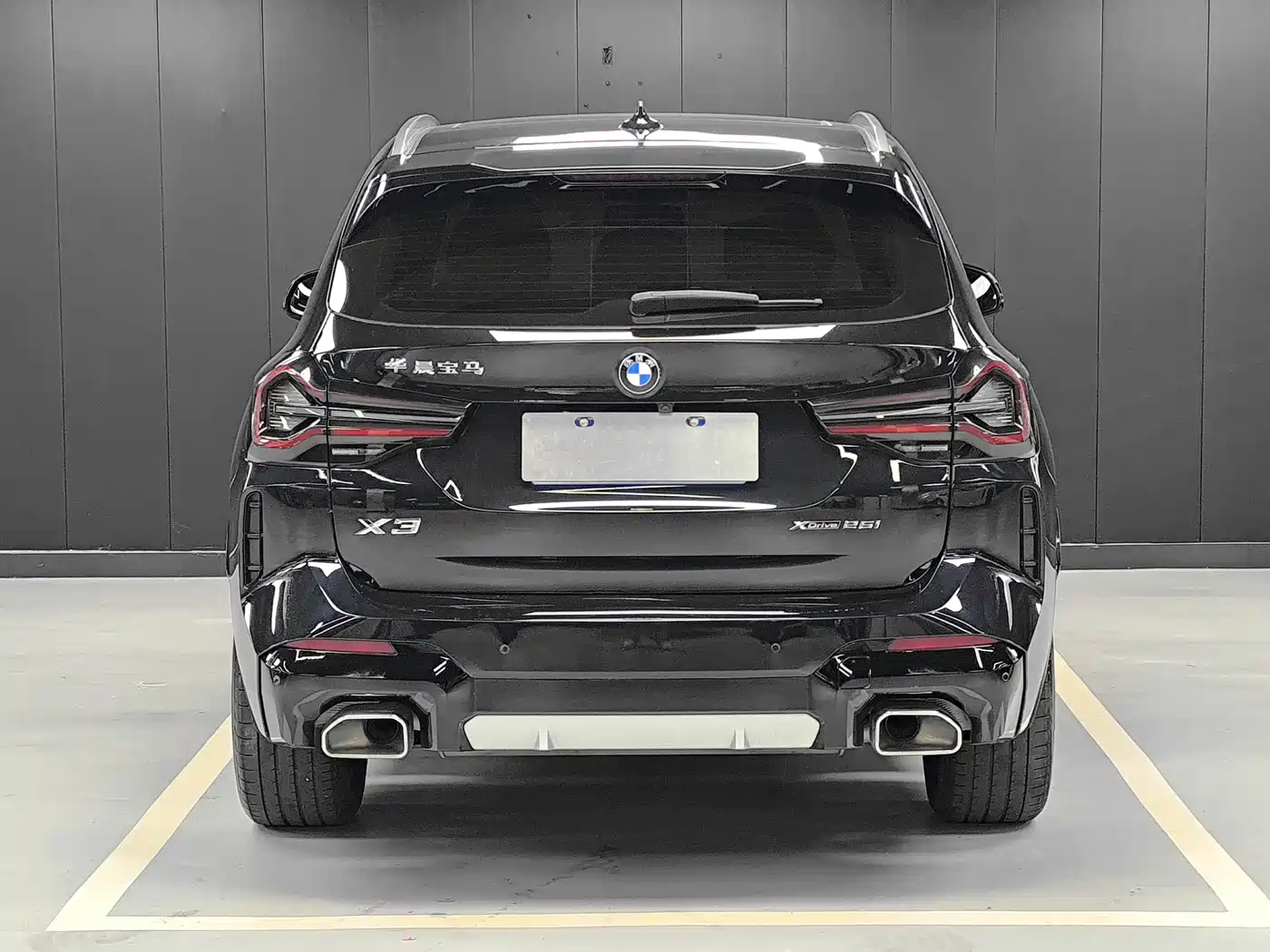 BMW X3 2022 xDrive25i M Sport Package фото 15