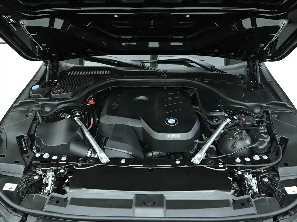 BMW 5 Series 2025 530Li Premium M Sport Package фото 26