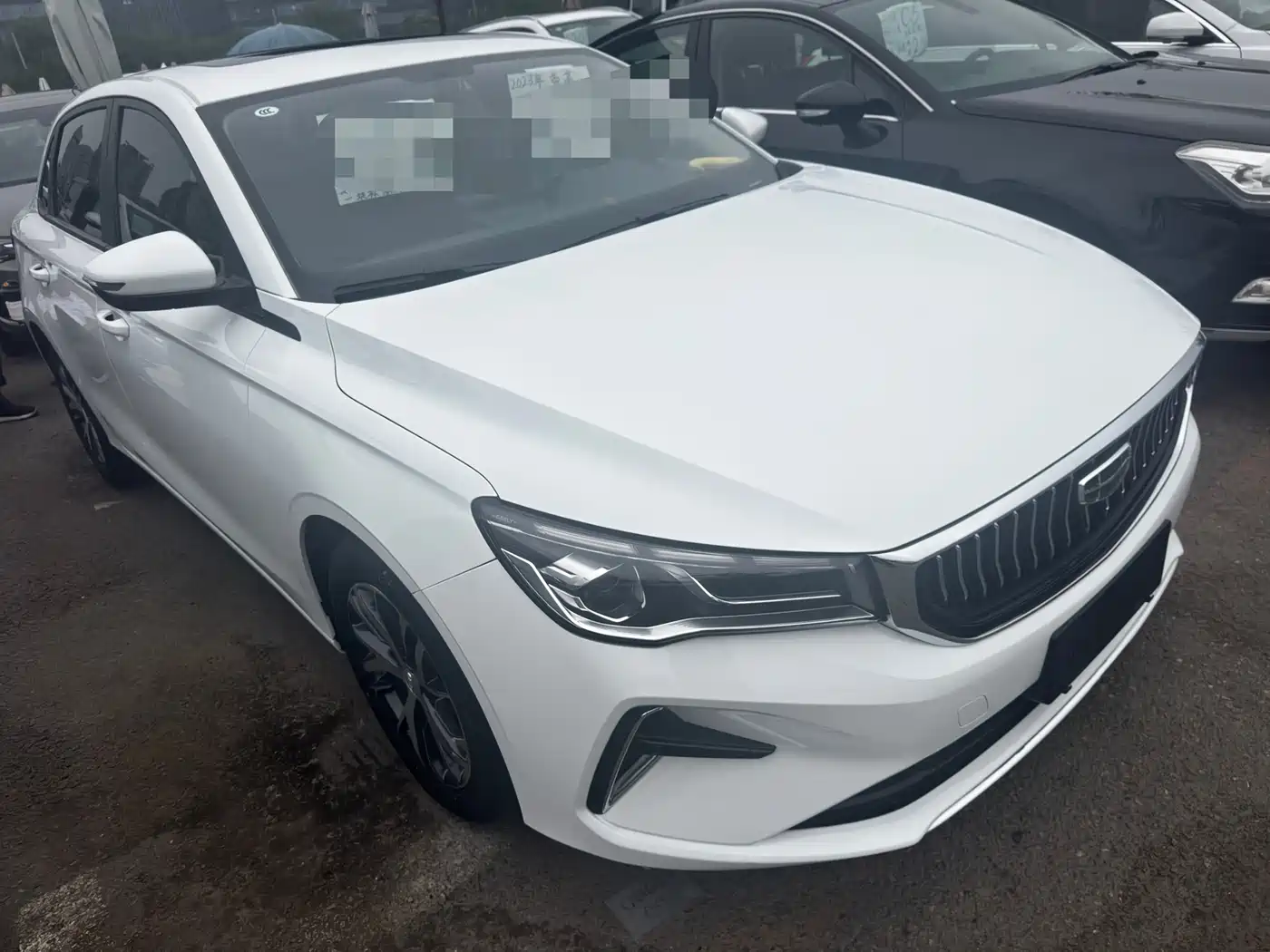 GEELY EMGRAND