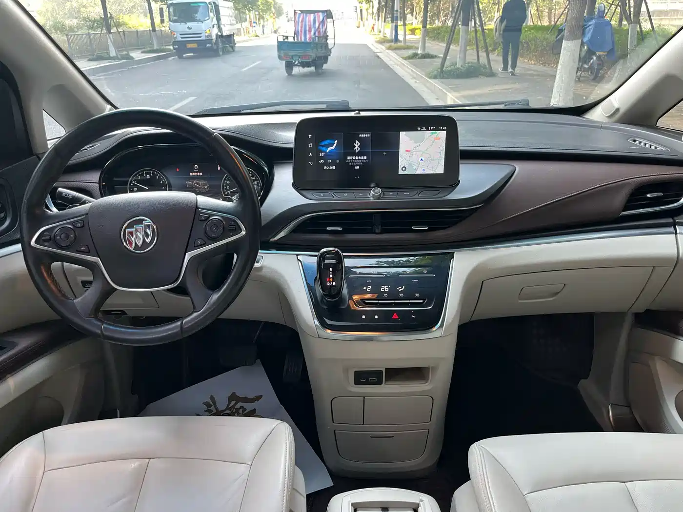 Buick GL8 2021 Land Business Class 652T Luxury фото 7