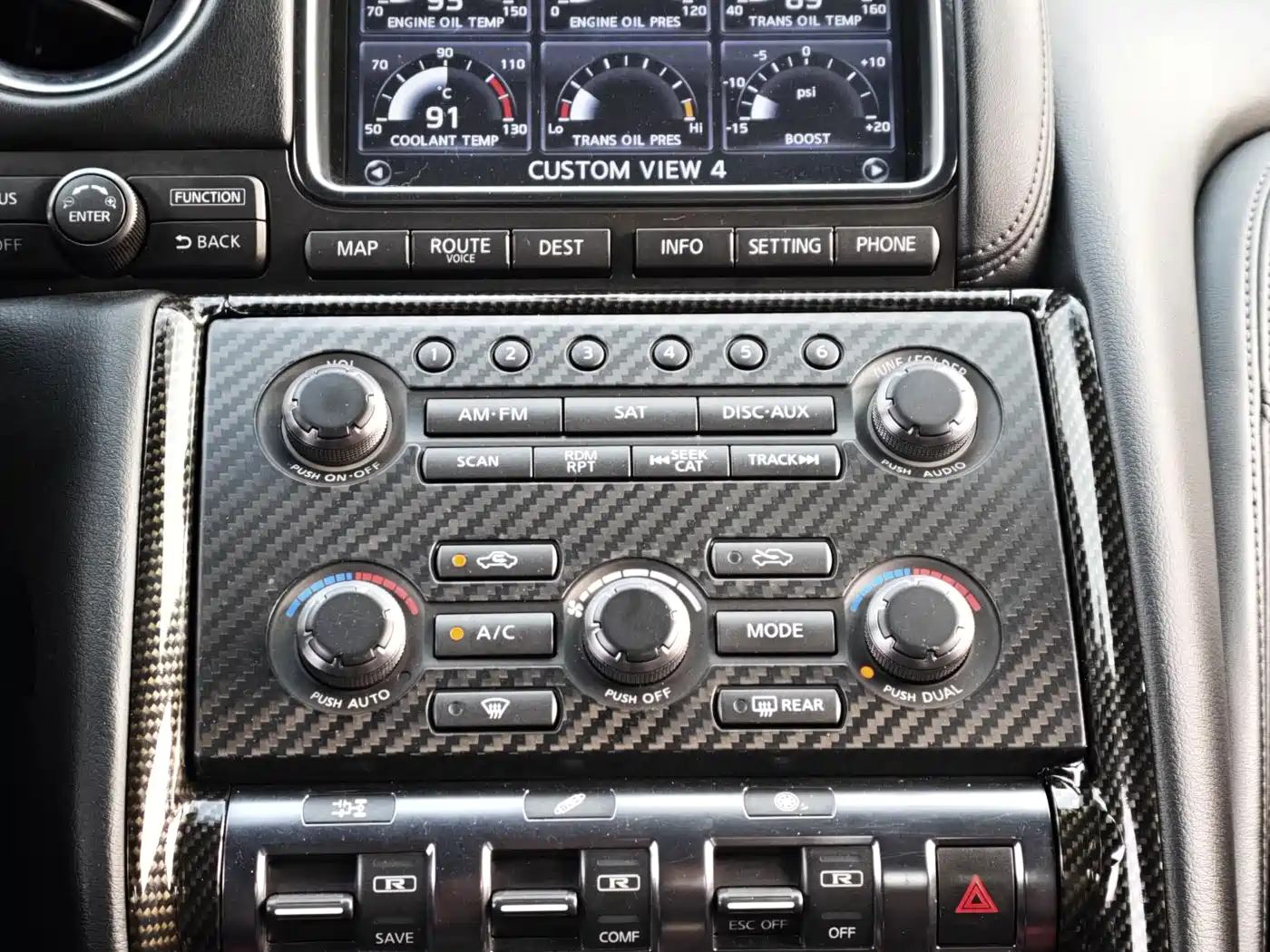 Nissan GT-R 2012 2012 3.8T Premium Edition