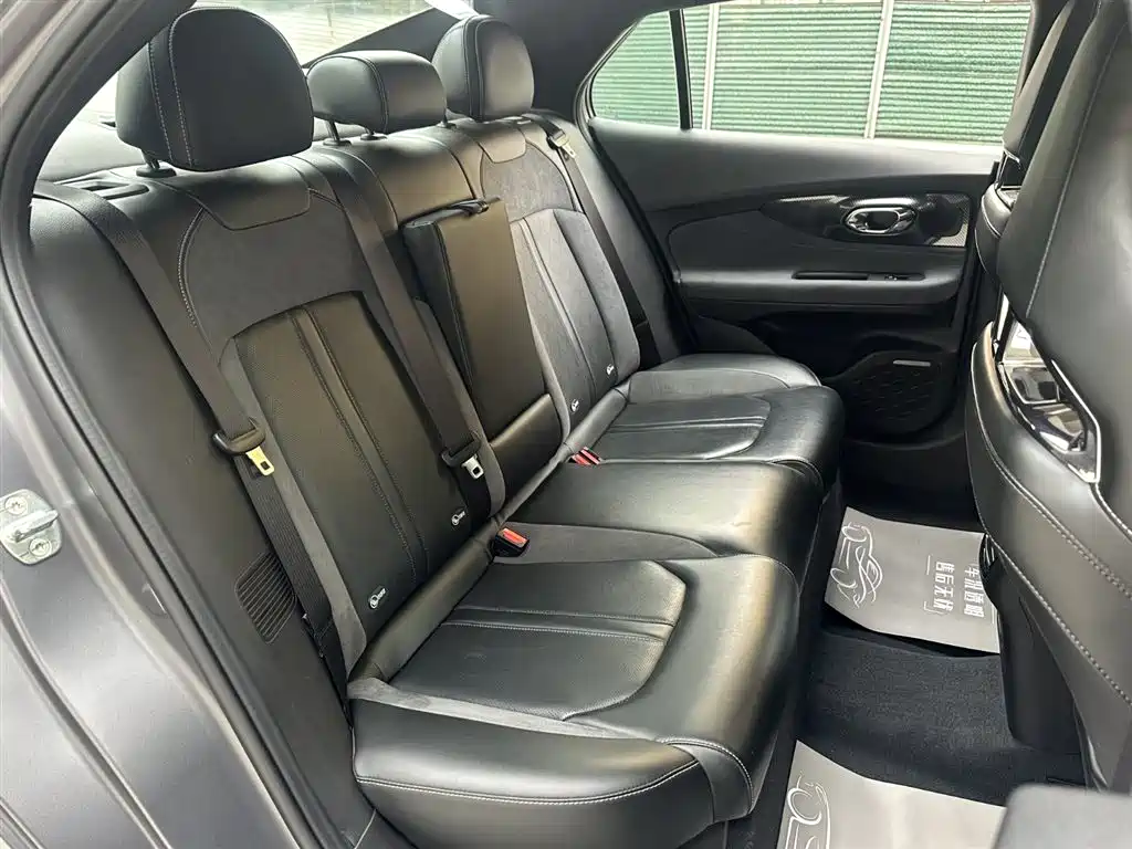 GAC Trumpchi Trumpchi Emkoo 2023 400T Auto R MAX фото 10