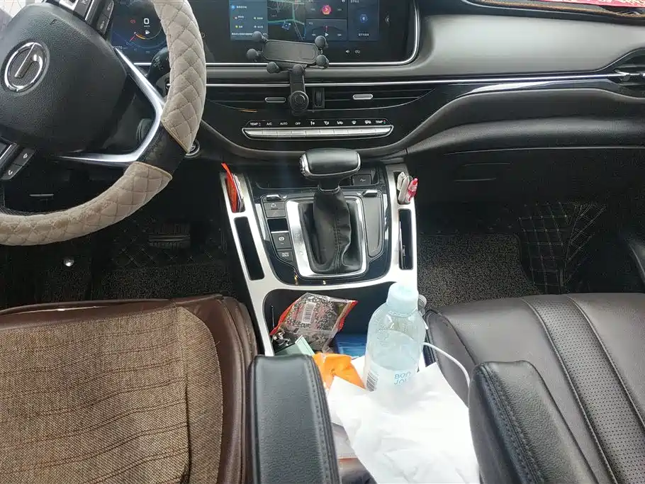 GAC Trumpchi Trumpchi M6 2019 270T DCT Honor Edition (7-seater) (China VI) фото 15