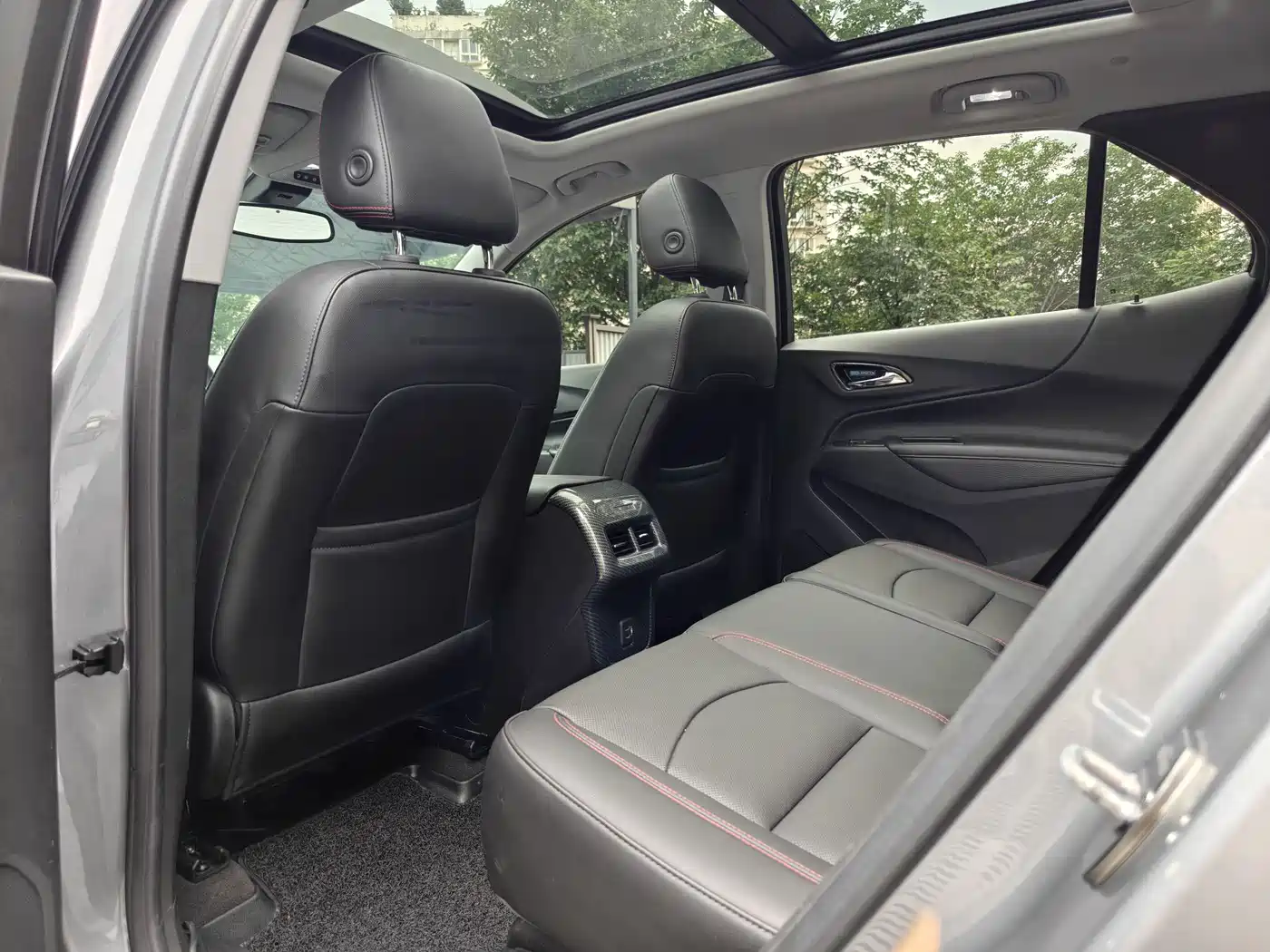 Chevrolet Equinox 2019 Redline 550T Auto 4WD Hanjie RS Edition (China VI) фото 14