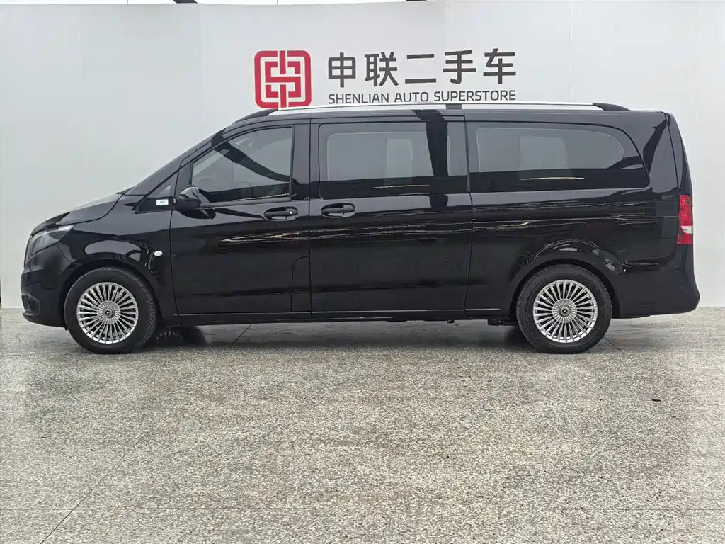 Mercedes-Benz Vito 2020 2.0T Business Edition (7-seater) фото 4