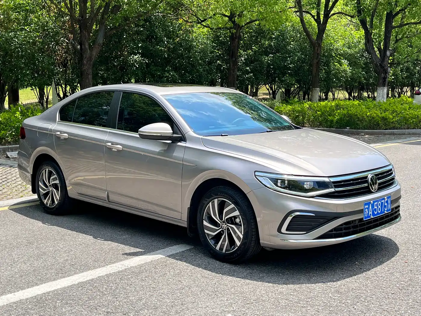 Volkswagen Bora 2025 Facelift 280TSI DSG Premium Edition фото 3