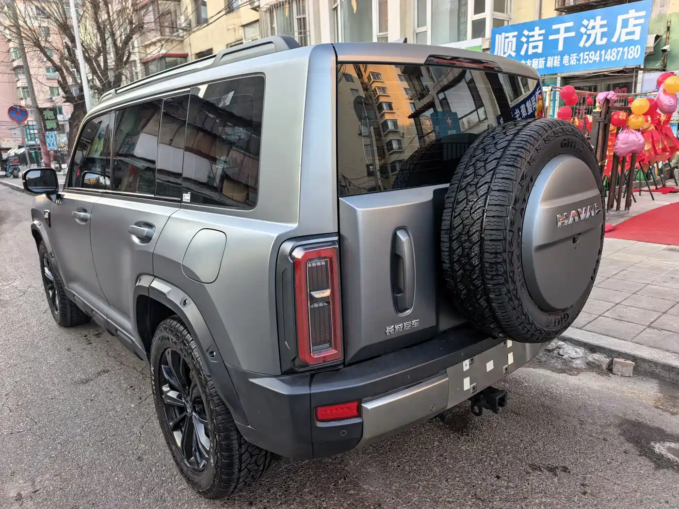 Haval Menglong 2025 2.0T 4WD Ultra фото 7