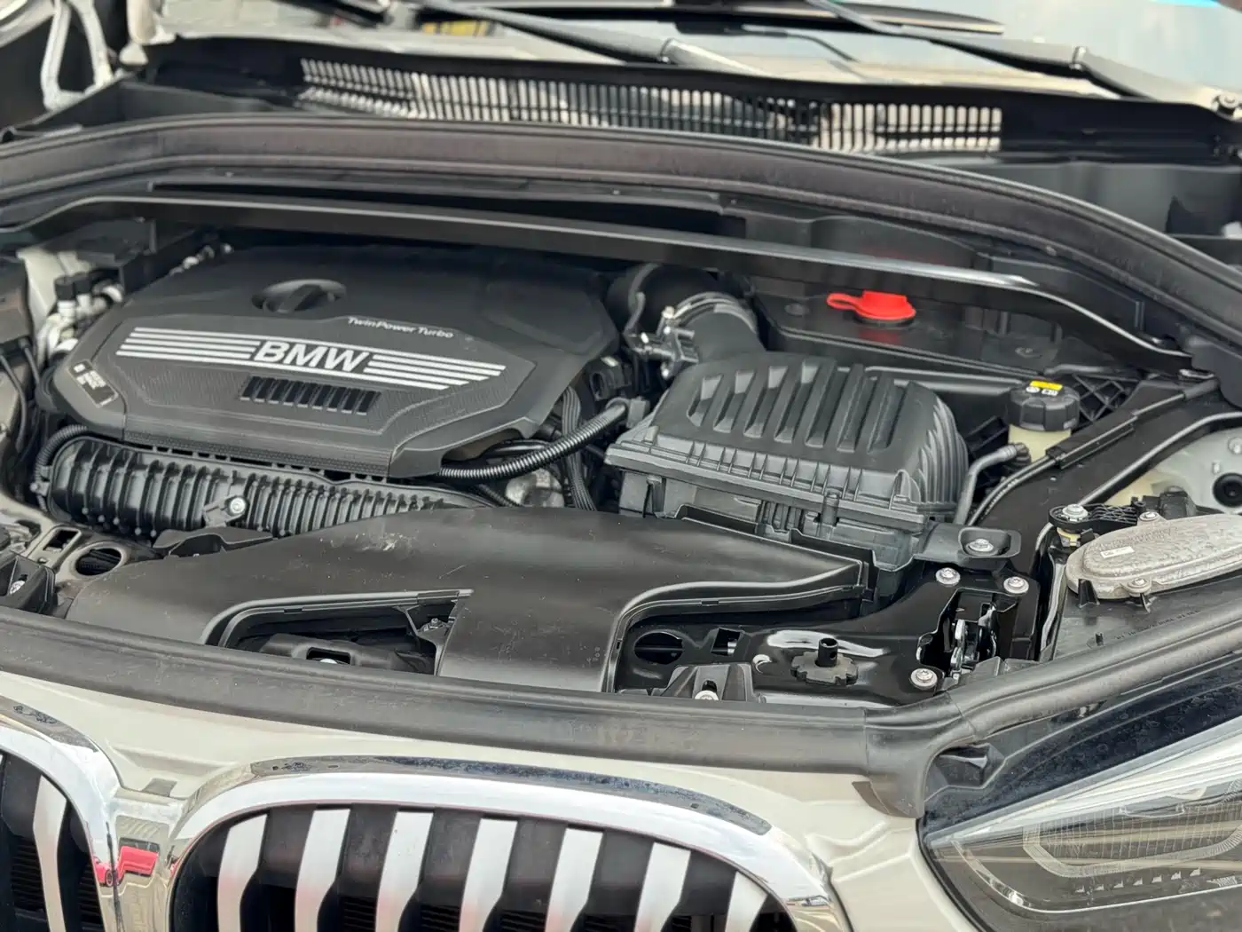 BMW X1 2020 sDrive25Li Leading Model фото 35