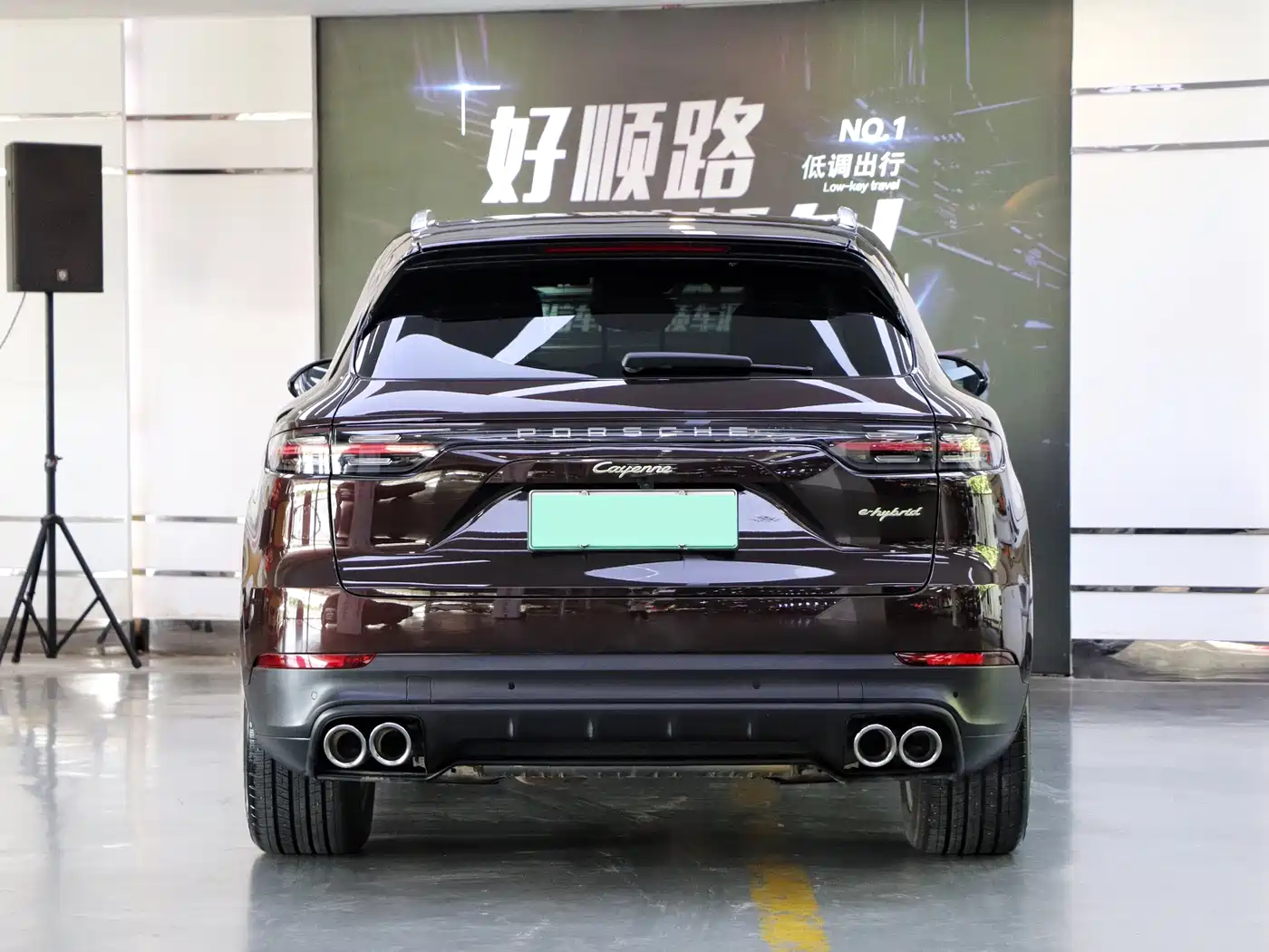 PORSCHE CAYENNE NEW ENERGY