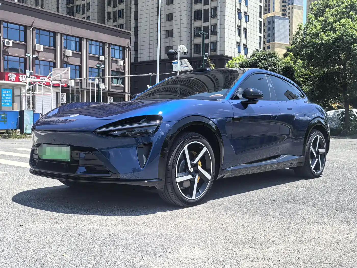 Xiaomi Auto Xiaomi YU7 2025 Extended Range RWD Edition