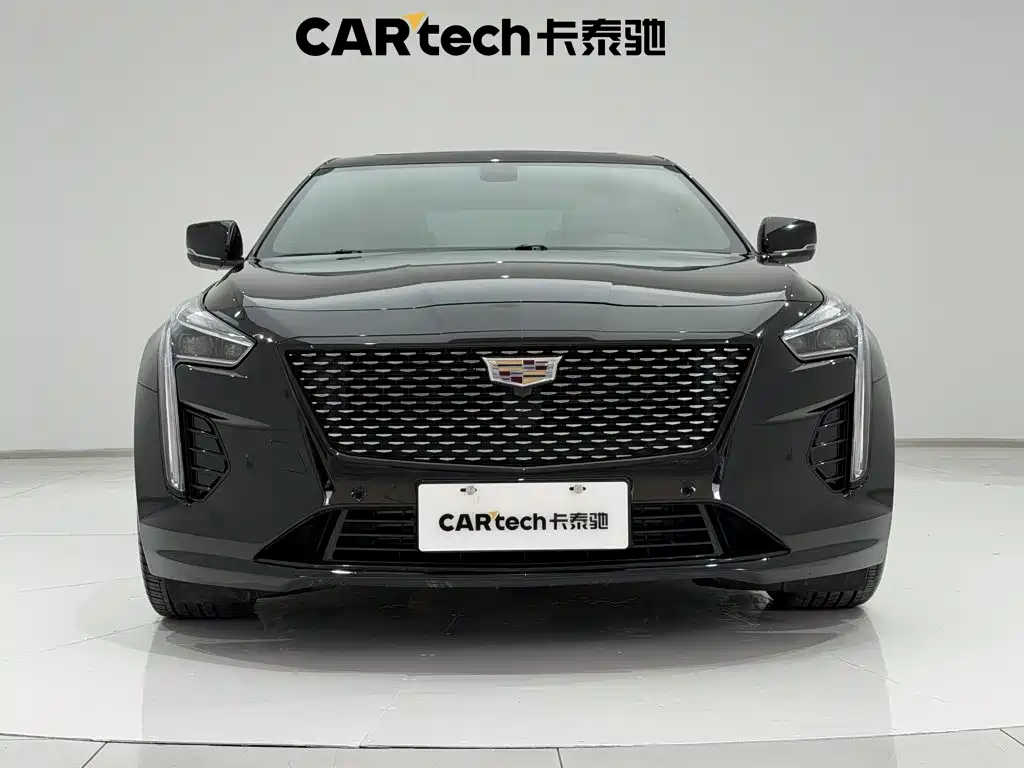 Фото 3 - Cadillac CT6