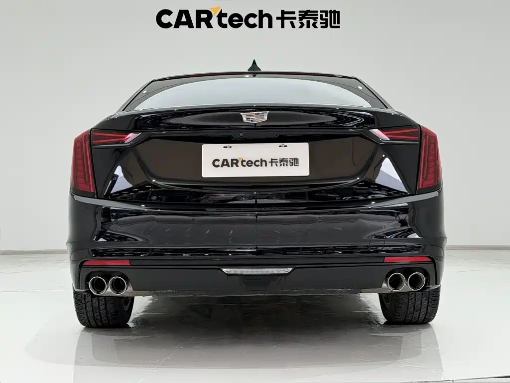 Cadillac CT6 2021 2021 28T Elite
