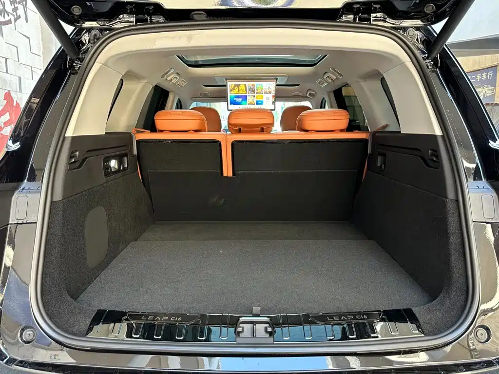 Leapmotor C16 2026 2026 Pure Electric 630 LiDAR Premium Edition 5-seater