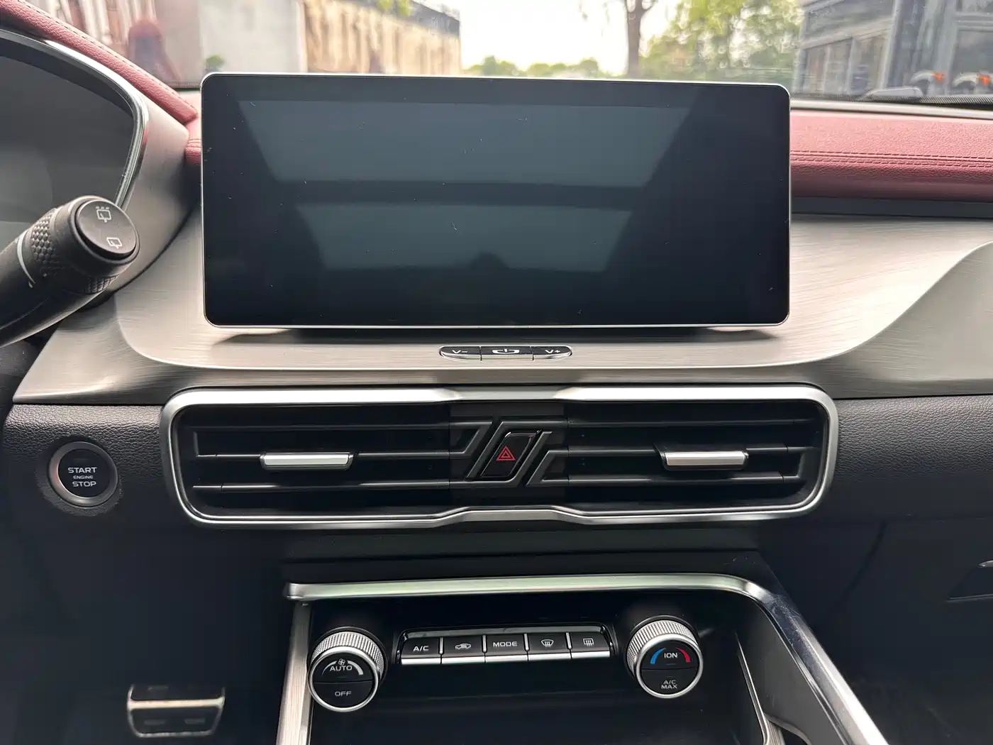 GEELY AUTOMOBILE BINYUE