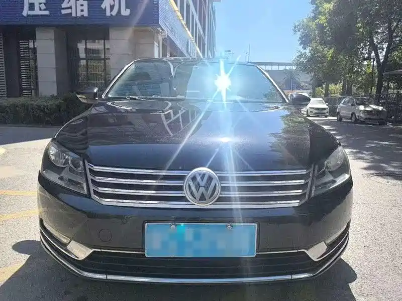 Volkswagen Magotan 2013 1.8TSI Luxury фото 2