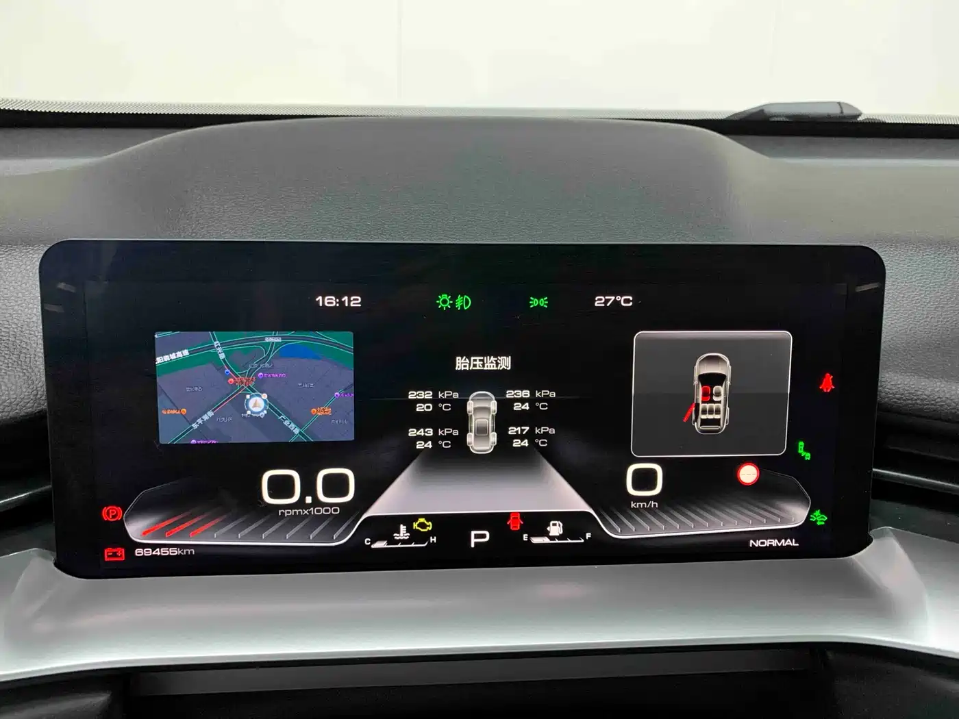 Haval H6 2021 3rd Generation 1.5T Auto 2WD Max фото 19