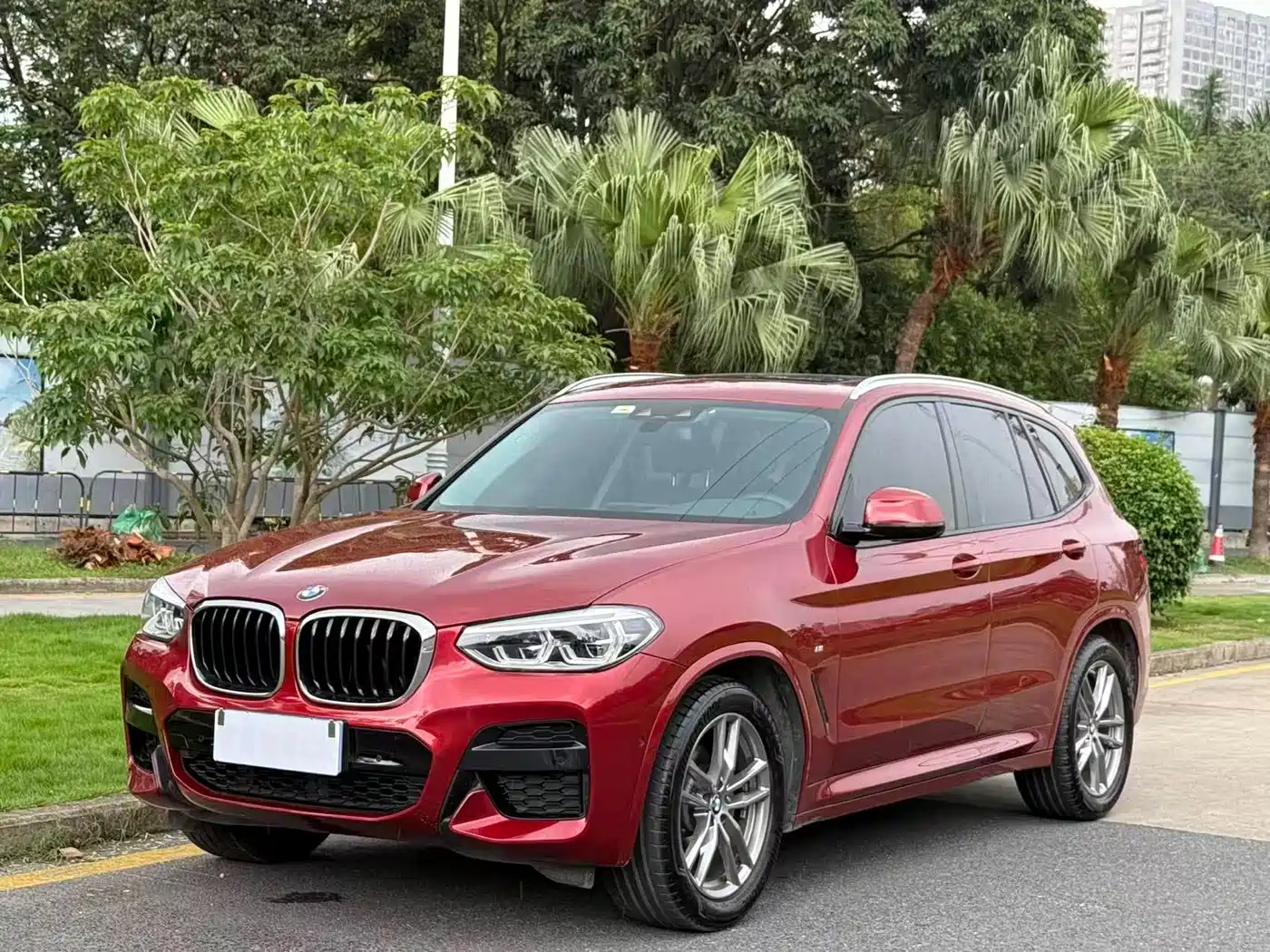 BMW X3 2019 xDrive28i M Sport Package