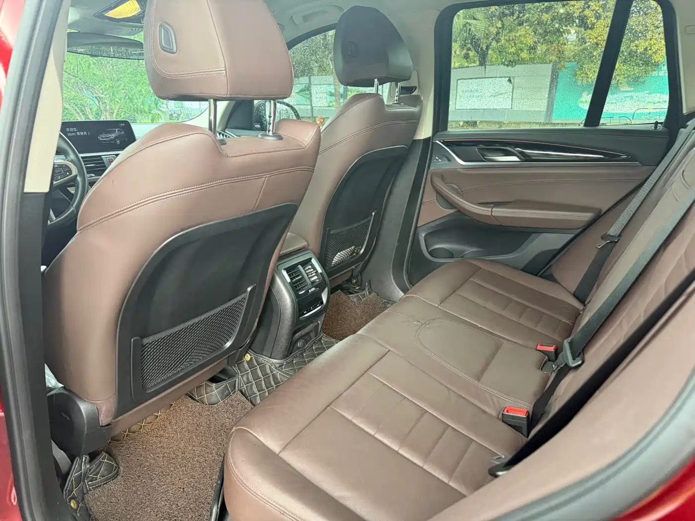 BMW X3 2019 xDrive28i M Sport Package фото 8