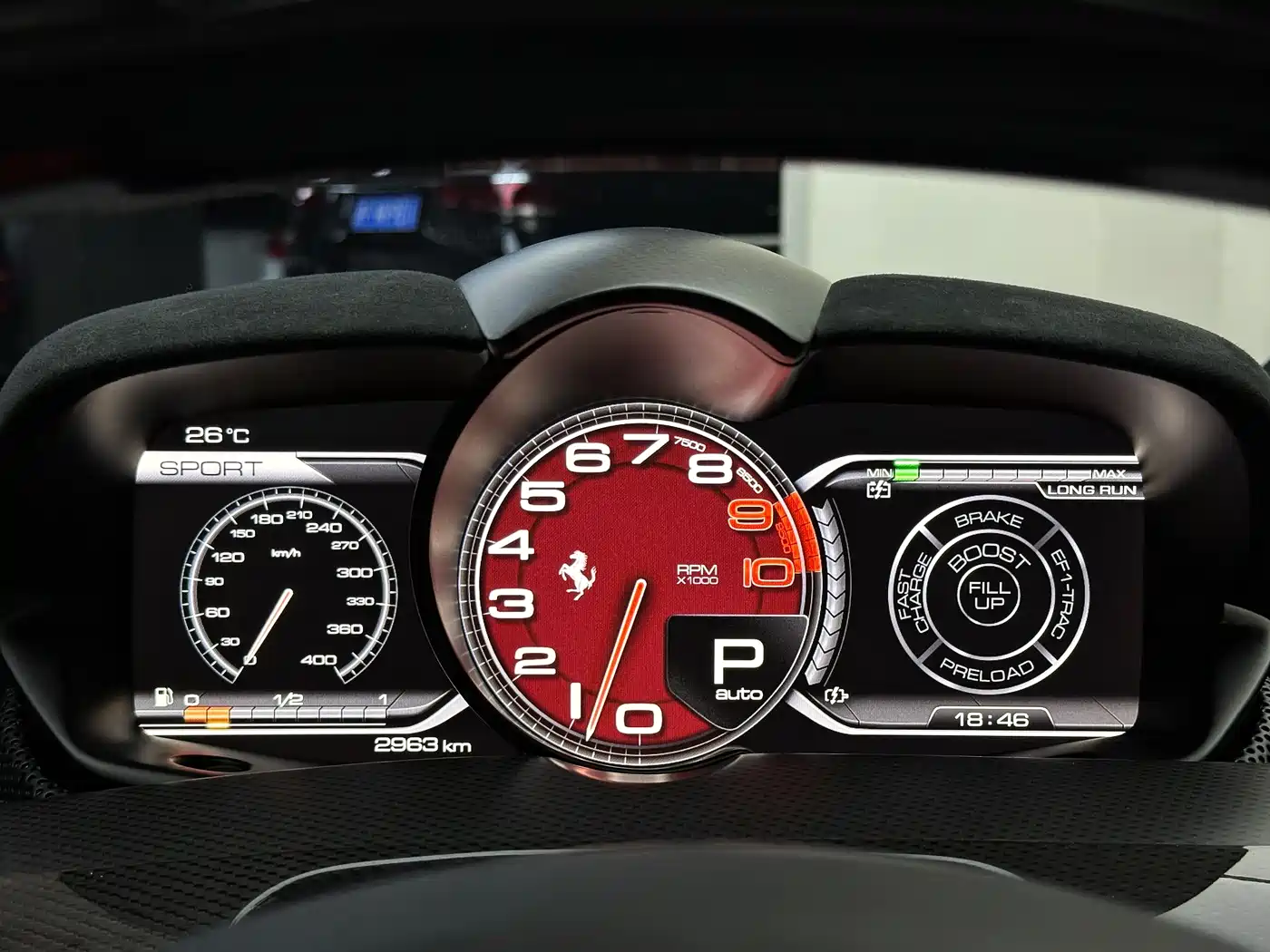 Ferrari LaFerrari 2015 2014 6.3L Standard Edition