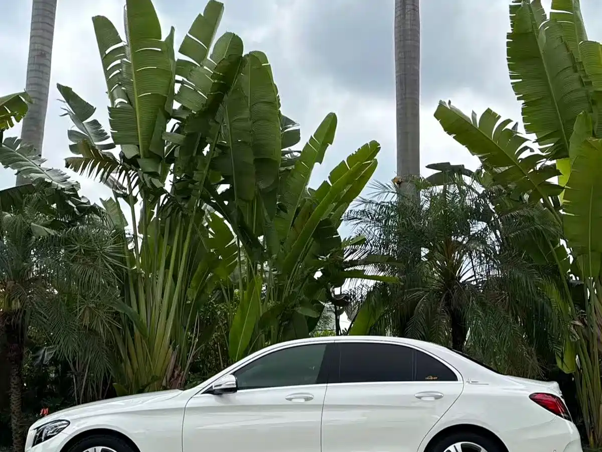 Mercedes-Benz C-Class 2020 Facelift C 260 L Sport фото 7