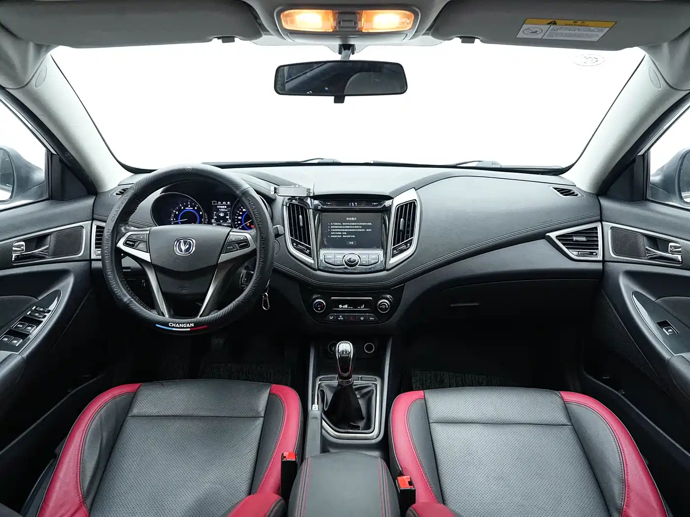 Changan Eado XT 2017 2016 1.6L Manual Stylish Cool Edition